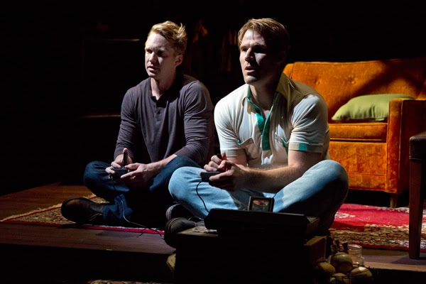 Photo Flash: First Look at Off-Broadway's STALKING THE BOGEYMAN Image