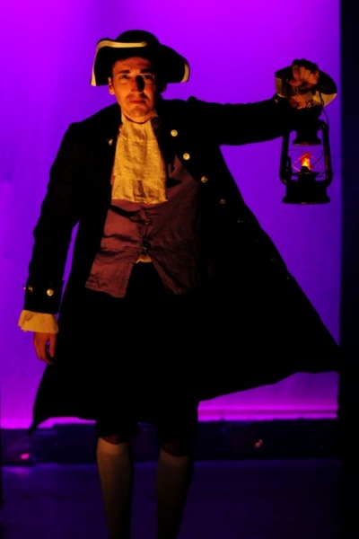 Photo Flash: SLEEPY HOLLOW Begins Tonight at the Players Theatre Image