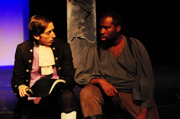 Photo Flash: SLEEPY HOLLOW Begins Tonight at the Players Theatre Image