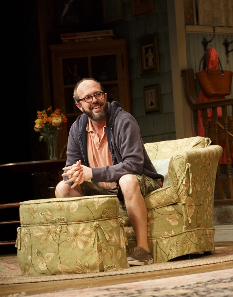 Photo Flash: First Look at Blythe Danner, Daniel Sunjata and More in MTC's THE COUNTRY HOUSE Image