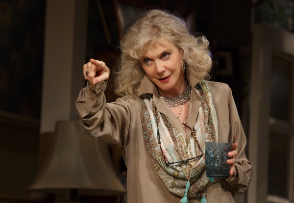 Photo Flash: First Look at Blythe Danner, Daniel Sunjata and More in MTC's THE COUNTRY HOUSE Image