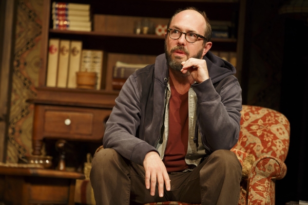 Photo Flash: First Look at Blythe Danner, Daniel Sunjata and More in MTC's THE COUNTRY HOUSE Image