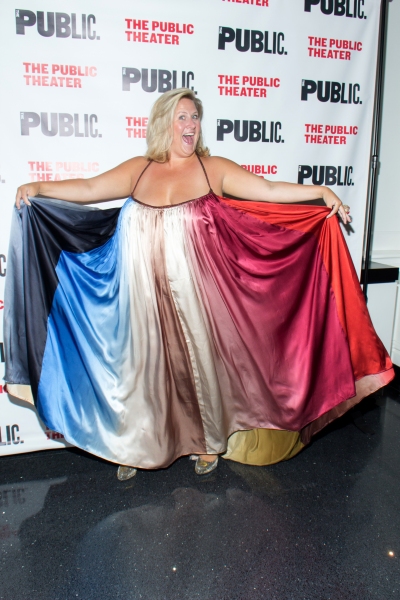 Photo Coverage: Joe's Pub Celebrates Opening Night of Bridget Everett's ROCK BOTTOM Image