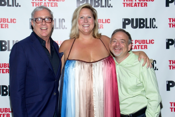 Photo Coverage: Joe's Pub Celebrates Opening Night of Bridget Everett's ROCK BOTTOM Image