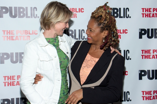 Photo Coverage: Joe's Pub Celebrates Opening Night of Bridget Everett's ROCK BOTTOM Image