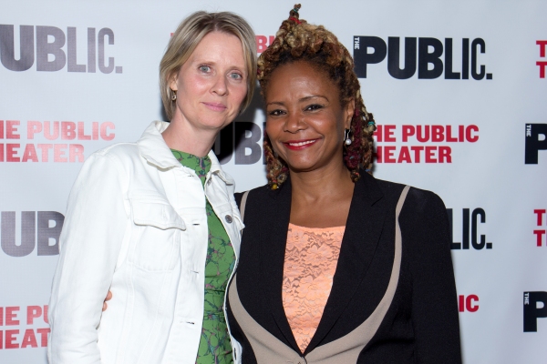 Photo Coverage: Joe's Pub Celebrates Opening Night of Bridget Everett's ROCK BOTTOM Image