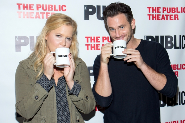 Amy Schumer, Kevin Kane Photo