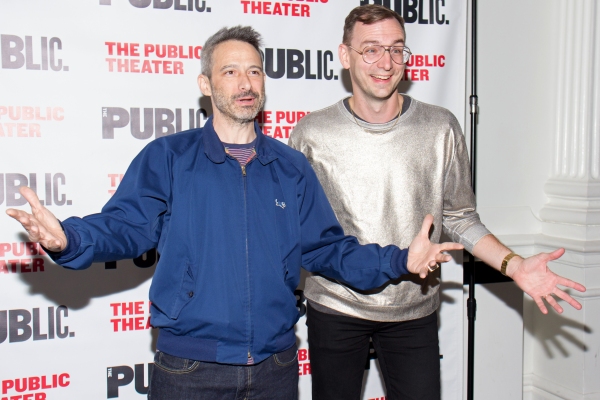 Photo Coverage: Joe's Pub Celebrates Opening Night of Bridget Everett's ROCK BOTTOM Image