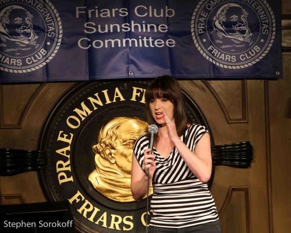 Photo Coverage: Inside Friars Club's SUNSHINE COMMITTEE ALL STAR COMEDY SHOW at The Jerry Lewis Monestery Image