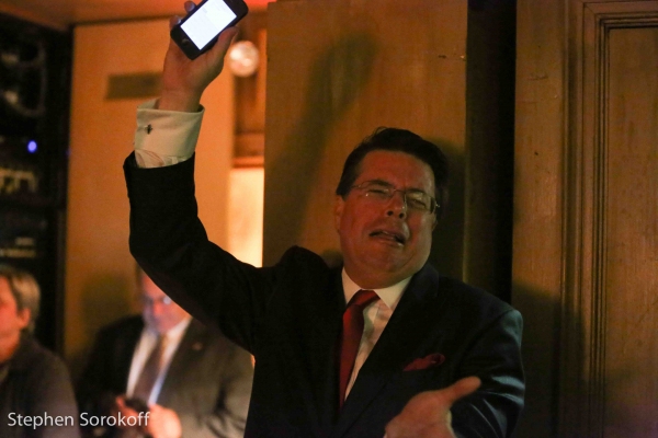 Photo Coverage: Inside Friars Club's SUNSHINE COMMITTEE ALL STAR COMEDY SHOW at The Jerry Lewis Monestery Image