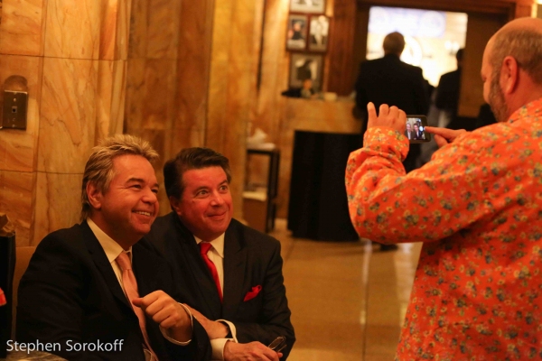 Photo Coverage: Inside Friars Club's SUNSHINE COMMITTEE ALL STAR COMEDY SHOW at The Jerry Lewis Monestery Image