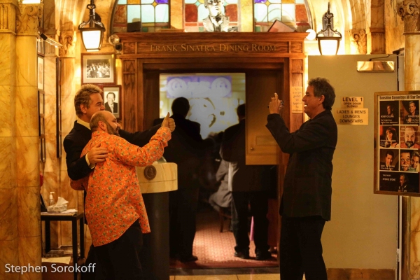 Photo Coverage: Inside Friars Club's SUNSHINE COMMITTEE ALL STAR COMEDY SHOW at The Jerry Lewis Monestery Image