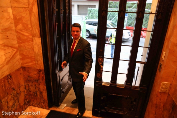 Photo Coverage: Inside Friars Club's SUNSHINE COMMITTEE ALL STAR COMEDY SHOW at The Jerry Lewis Monestery Image
