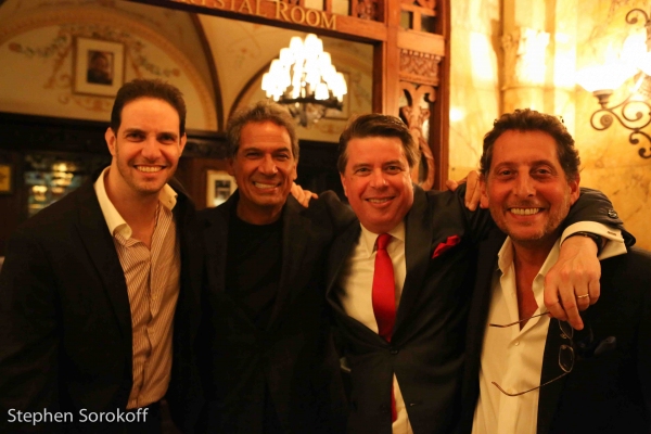 Photo Coverage: Inside Friars Club's SUNSHINE COMMITTEE ALL STAR COMEDY SHOW at The Jerry Lewis Monestery Image