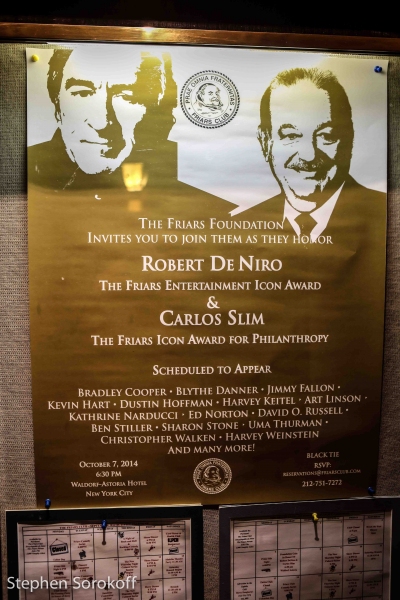 Photo Coverage: Inside Friars Club's SUNSHINE COMMITTEE ALL STAR COMEDY SHOW at The Jerry Lewis Monestery Image