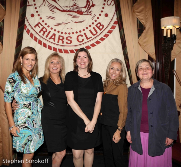 Photo Coverage: Inside Friars Club's SUNSHINE COMMITTEE ALL STAR COMEDY SHOW at The Jerry Lewis Monestery Image