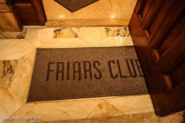 Photo Coverage: Inside Friars Club's SUNSHINE COMMITTEE ALL STAR COMEDY SHOW at The Jerry Lewis Monestery Image