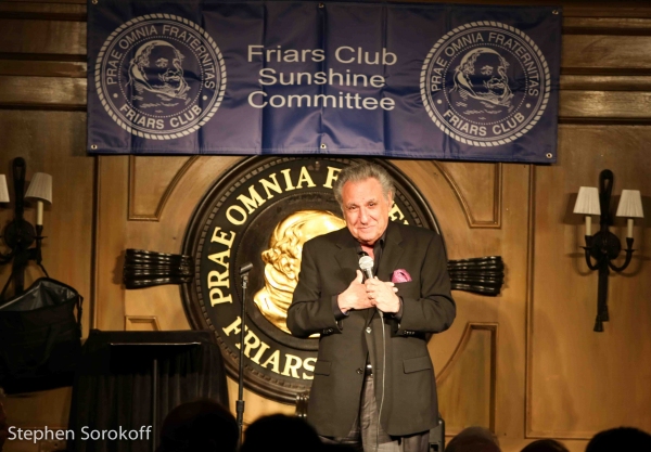 Photo Coverage: Inside Friars Club's SUNSHINE COMMITTEE ALL STAR COMEDY SHOW at The Jerry Lewis Monestery Image