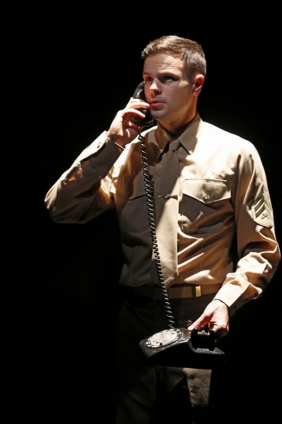 Photo Flash: First Look at ALMOST HOME, Opening Tonight Off-Broadway Image