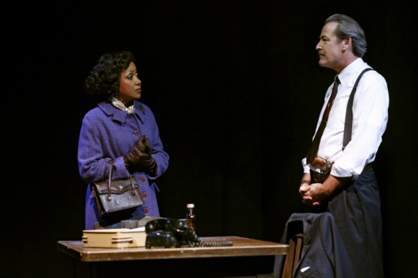Photo Flash: First Look at ALMOST HOME, Opening Tonight Off-Broadway Image