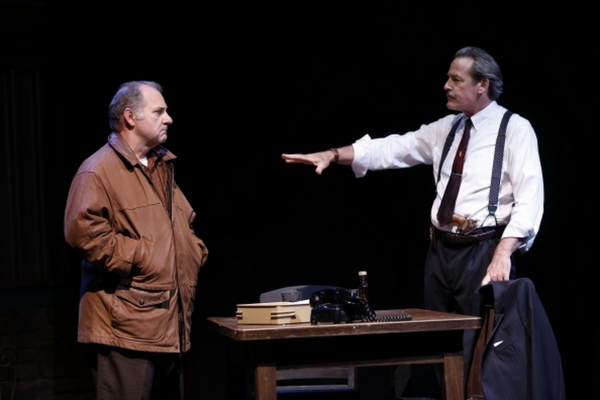 Photo Flash: First Look at ALMOST HOME, Opening Tonight Off-Broadway Image