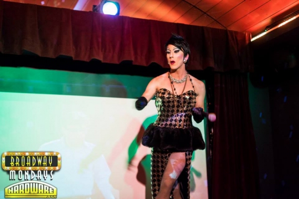 Photo Flash: BROADWAY MONDAYS Kicks Off at Hardware with Ben Fankhauser, Sutton Lee Seymour and More 