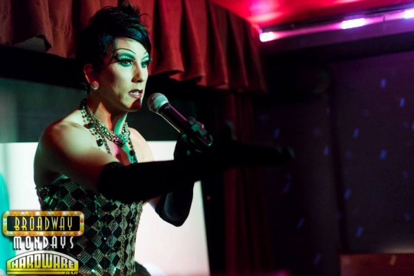 Photo Flash: BROADWAY MONDAYS Kicks Off at Hardware with Ben Fankhauser, Sutton Lee Seymour and More Image