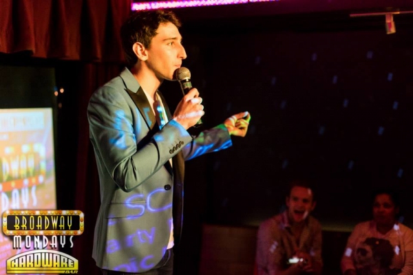Photo Flash: BROADWAY MONDAYS Kicks Off at Hardware with Ben Fankhauser, Sutton Lee Seymour and More Image