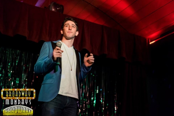 Photo Flash: BROADWAY MONDAYS Kicks Off at Hardware with Ben Fankhauser, Sutton Lee Seymour and More Image