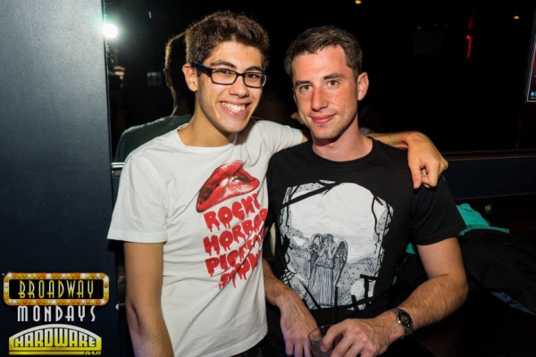 Photo Flash: BROADWAY MONDAYS Kicks Off at Hardware with Ben Fankhauser, Sutton Lee Seymour and More Image