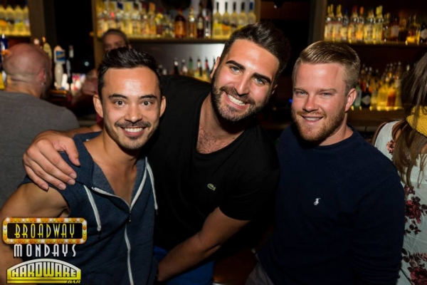 Photo Flash: BROADWAY MONDAYS Kicks Off at Hardware with Ben Fankhauser, Sutton Lee Seymour and More Image