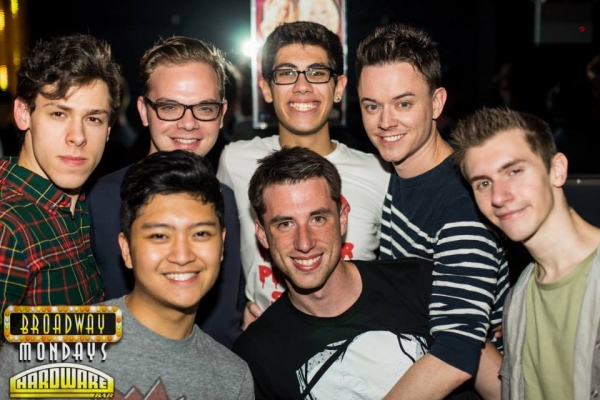 Photo Flash: BROADWAY MONDAYS Kicks Off at Hardware with Ben Fankhauser, Sutton Lee Seymour and More Image