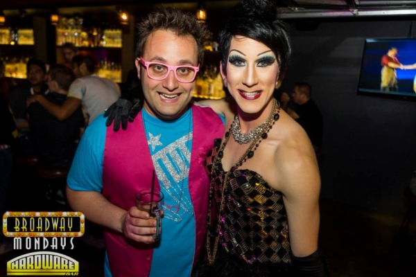 Photo Flash: BROADWAY MONDAYS Kicks Off at Hardware with Ben Fankhauser, Sutton Lee Seymour and More Image