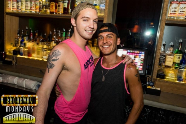 Photo Flash: BROADWAY MONDAYS Kicks Off at Hardware with Ben Fankhauser, Sutton Lee Seymour and More Image