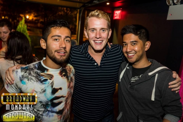 Photo Flash: BROADWAY MONDAYS Kicks Off at Hardware with Ben Fankhauser, Sutton Lee Seymour and More Image