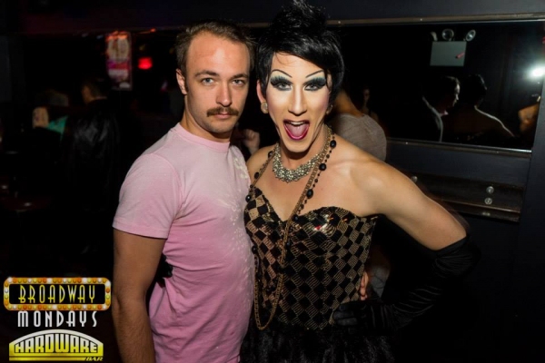 Photo Flash: BROADWAY MONDAYS Kicks Off at Hardware with Ben Fankhauser, Sutton Lee Seymour and More 