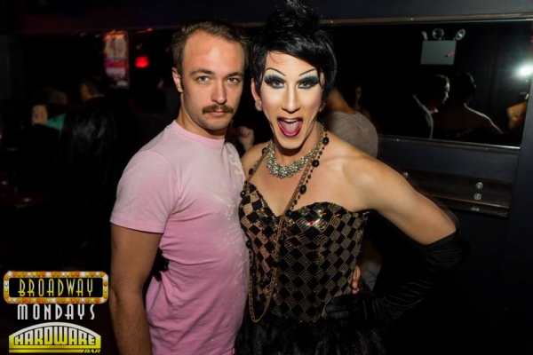 Photo Flash: BROADWAY MONDAYS Kicks Off at Hardware with Ben Fankhauser, Sutton Lee Seymour and More Image