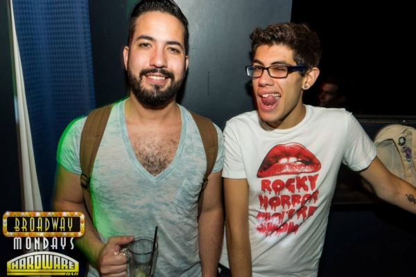Photo Flash: BROADWAY MONDAYS Kicks Off at Hardware with Ben Fankhauser, Sutton Lee Seymour and More Image
