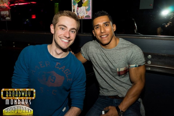 Photo Flash: BROADWAY MONDAYS Kicks Off at Hardware with Ben Fankhauser, Sutton Lee Seymour and More Image