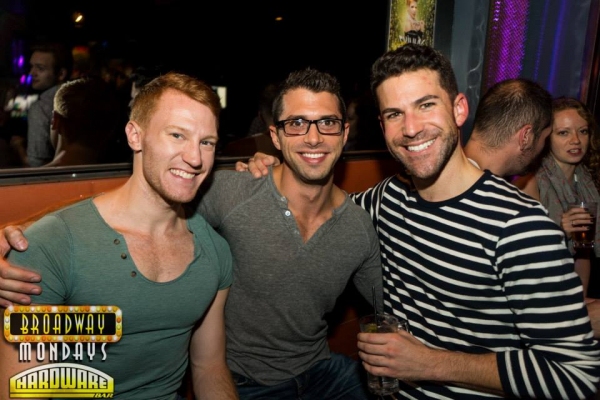 Photo Flash: BROADWAY MONDAYS Kicks Off at Hardware with Ben Fankhauser, Sutton Lee Seymour and More Image