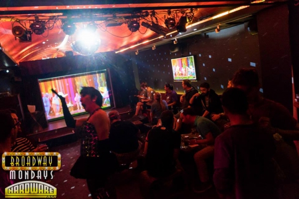 Photo Flash: BROADWAY MONDAYS Kicks Off at Hardware with Ben Fankhauser, Sutton Lee Seymour and More Image