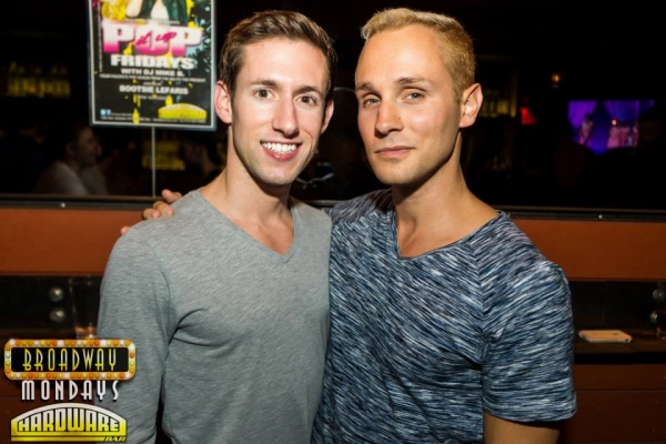 Photo Flash: BROADWAY MONDAYS Kicks Off at Hardware with Ben Fankhauser, Sutton Lee Seymour and More Image