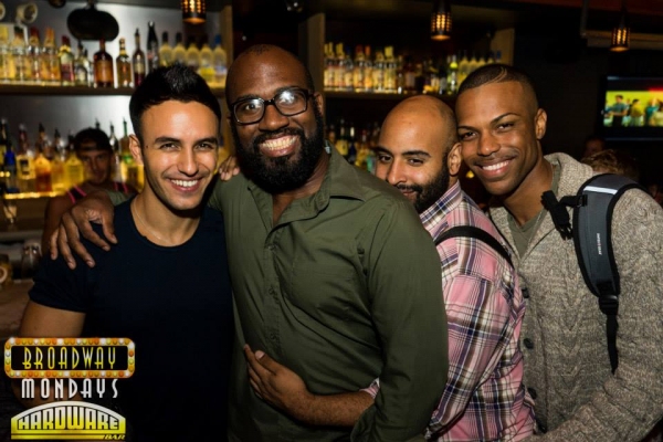 Photo Flash: BROADWAY MONDAYS Kicks Off at Hardware with Ben Fankhauser, Sutton Lee Seymour and More 