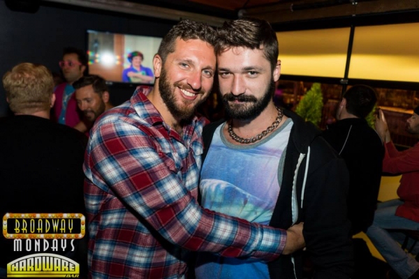 Photo Flash: BROADWAY MONDAYS Kicks Off at Hardware with Ben Fankhauser, Sutton Lee Seymour and More Image