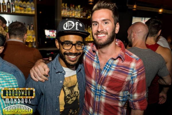 Photo Flash: BROADWAY MONDAYS Kicks Off at Hardware with Ben Fankhauser, Sutton Lee Seymour and More Image
