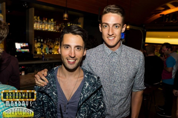 Photo Flash: BROADWAY MONDAYS Kicks Off at Hardware with Ben Fankhauser, Sutton Lee Seymour and More Image
