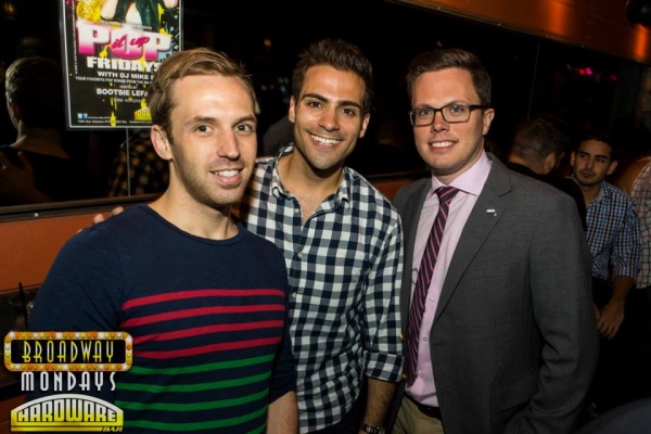 Photo Flash: BROADWAY MONDAYS Kicks Off at Hardware with Ben Fankhauser, Sutton Lee Seymour and More Image
