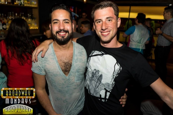 Photo Flash: BROADWAY MONDAYS Kicks Off at Hardware with Ben Fankhauser, Sutton Lee Seymour and More Image