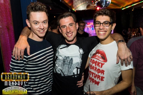 Photo Flash: BROADWAY MONDAYS Kicks Off at Hardware with Ben Fankhauser, Sutton Lee Seymour and More 