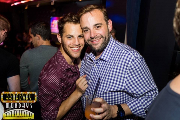 Photo Flash: BROADWAY MONDAYS Kicks Off at Hardware with Ben Fankhauser, Sutton Lee Seymour and More Image